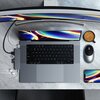 Hub SATECHI Pro Max USB Typu C, Pasywny Szary Interfejs USB Typu C