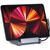 Hub SATECHI ST-TCSHIPM USB Typu C, Pasywny Szary Interfejs USB Typu C