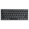 Klawiatura SATECHI Slim X1 Szary