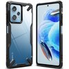 Etui RINGKE Fusion X do Xiaomi Redmi Note 12 Pro 5G/Poco X5 Pro 5G Czarno-przezroczysty Seria telefonu Poco