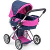 Wózek MILLY MALLY Navy Alice Prestige