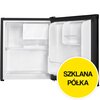 Lodówka SMITH&BROWN SFMF-111-BF3 51cm Czarna Bezszronowa (No Frost) Brak