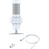 Mikrofon HYPERX QuadCast S Biały Rodzaj przetwornika Pojemnościowy