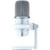 Mikrofon HYPERX SoloCast Biały Rodzaj łączności Przewodowy