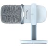 Mikrofon HYPERX SoloCast Biały Przeznaczenie Komputerowe