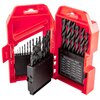 Zestaw wierteł TOP TOOLS 60H725 (25 szt.) Przeznaczenie Do metalu