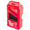 Zestaw wierteł TOP TOOLS 60H725 (25 szt.) Liczba sztuk w opakowaniu 25