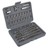 Zestaw końcówek wkrętakowych TOP TOOLS 39D358 (100 szt.)