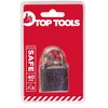 Kłódka TOP TOOLS 90U301 40 mm 3 klucze Grubość [mm] 14