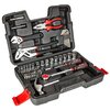 Zestaw narzędzi TOP TOOLS 38D510 (81 elementów)