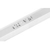 Zestaw kluczy TOPEX 35D957 (9 szt.) Rozmiar klucza 10 mm