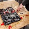 Zestaw narzędzi TOP TOOLS 38D535 (100 elementów) Załączona dokumentacja Instrukcja obsługi w języku polskim