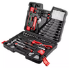 Zestaw narzędziowy TOP TOOLS 1/4, 3/8 (194 szt.) Nasadki do świec Nie