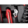 Zestaw narzędziowy TOP TOOLS 1/4, 3/8 (194 szt.) Liczba sztuk w opakowaniu 194