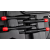 Zestaw narzędziowy TOP TOOLS 1/4, 3/8 (194 szt.) Rozmiar klucza nasadowego [mm] 150