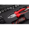 Zestaw narzędziowy TOP TOOLS 1/4, 3/8 (194 szt.) Gwarancja 24 miesiące