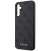 Etui GUESS 4G Metal Gold Logo do Samsung Galaxy A14 Szary Typ Etui nakładka