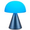 Lampka stołowa LEXON Mina L LH65MDB Niebieski Regulacja jasności Tak