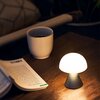 Lampka stołowa LEXON Mina Mini LH60NG Czarny Regulacja jasności Tak