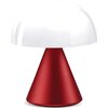Lampka stołowa LEXON Mina Mini LH60DR Czerwony