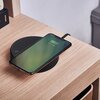 Ładowarka indukcyjna LEXON Oslo Energy+ 10W Czarny Qi Złącze ładowarki USB-C