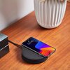 Ładowarka indukcyjna LEXON Oslo Energy+ 10W Czarny Qi Technologia ładowania Qi