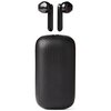 Słuchawki douszne LEXON Speakerbuds LA127N  Czarny Transmisja bezprzewodowa Bluetooth