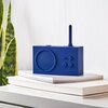 Radioodtwarzacz LEXON Tykho 3 Bluetooth Czarny Magnetofon Nie
