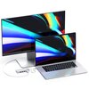 Hub SATECHI ST-TCMA2S USB Typu C, Pasywny Srebrny Liczba portów wyjściowych [szt.] 8
