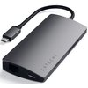 Hub SATECHI ST-TCMA2M USB Typu C, Pasywny Szary