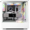 Chłodzenie wodne NZXT Kraken 240 RGB Biały Kompatybilność z procesorami Intel 1150