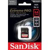 Karta pamięci SANDISK Extreme PRO SDXC 64GB Adapter w zestawie Nie