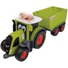 Traktor HAPPY PEOPLE Claas Axion870 + Cargos750 HP 34541 Typ Rolniczy