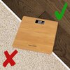 Waga łazienkowa PROFICARE PC-PW 3103 Bambus Funkcje dodatkowe Automatyczne wyłączanie