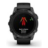Zegarek sportowy GARMIN Epix Pro (Gen 2) 47mm Szary Komunikacja Bluetooth