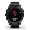 Zegarek sportowy GARMIN Epix Pro 47mm Szary Komunikacja Bluetooth