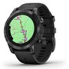 Zegarek sportowy GARMIN Epix Pro 47mm Szary Kompatybilna platforma Android