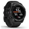 Zegarek sportowy GARMIN Epix Pro 47mm Szary Kompatybilna platforma iOS