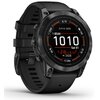 Zegarek sportowy GARMIN Epix Pro (Gen 2) 47mm Szary Rozmiar wyświetlacza [cal] 1.3