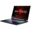 Laptop ACER Nitro AN17-41-R9HF 17.3" IPS 165Hz R7-7735HS 32GB RAM 1TB SSD GeForce RTX4070 Waga [kg] 3.1