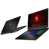 Laptop ACER Nitro AN17-51-73C3 17.3" IPS 165Hz i7-13700H 16GB RAM 1TB SSD GeForce RTX4060 Waga [kg] 3.25