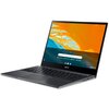 Laptop ACER Chromebook Spin 513 CP513-2H-K9G8 13.5" IPS MT8195T 8GB RAM 128GB eMMC Chrome OS Ogólna liczba gniazd pamięci RAM 0