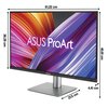 Monitor ASUS ProArt PA279CRV 27" 3840x2160px IPS Przeznaczenie Do domu i biura