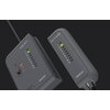 Zaciskarka + Tester kabli JIMI HOME JM-GTW5N RJ-45 RJ-11 (zestaw 5w1) Funkcje dodatkowe Zwijanie lub skracanie przewodów