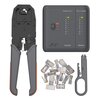 Zaciskarka + Tester kabli JIMI HOME JM-GTW5N RJ-45 RJ-11 (zestaw 5w1)