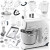 U Robot kuchenny planetarny ETA Gratus Kuliner II 003890020 1500W z blenderem kielichowym