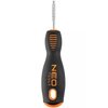 Zestaw haków NEO TOOLS 04-231 Grzechotka Nie