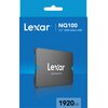 Dysk LEXAR NQ100 1.92TB SSD Kolor Szary