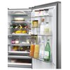 Lodówka HAIER HTW5618DNMG 3D No Frost 185cm Srebrny Czas utrzymania temperatury w przypadku braku zasilania [h] 13