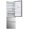 Lodówka HAIER HTW5618DNMG 3D No Frost 185cm Srebrny Kompresor inwerterowy Nie